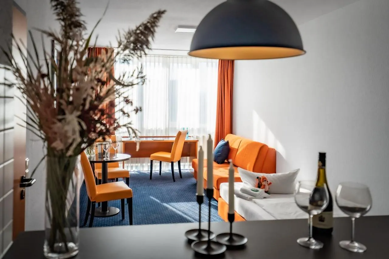 Achat Hotel Dresden Altstadt 3*,