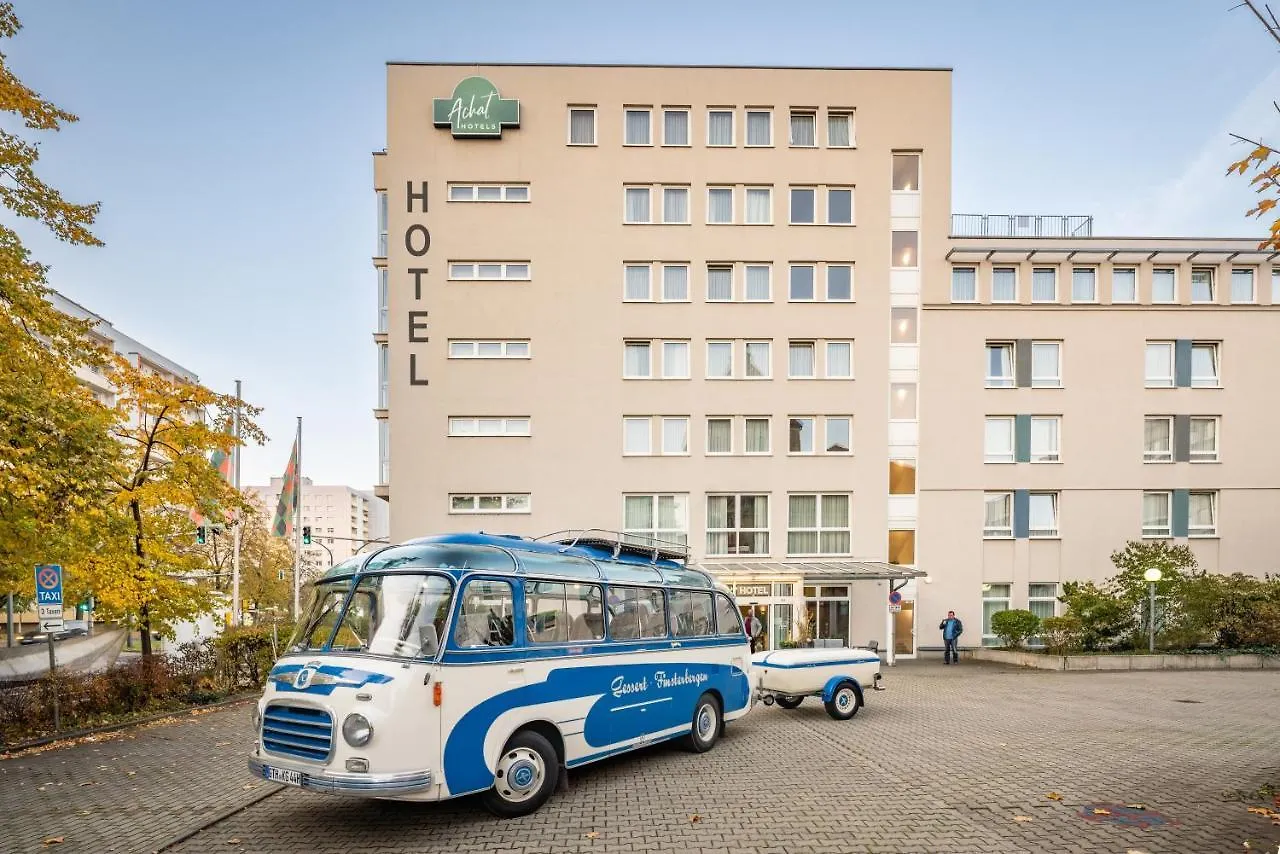 Achat Hotel Dresden Altstadt 3*,  Germany