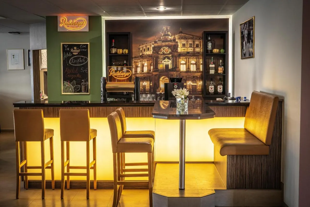 Achat Hotel Dresden Altstadt