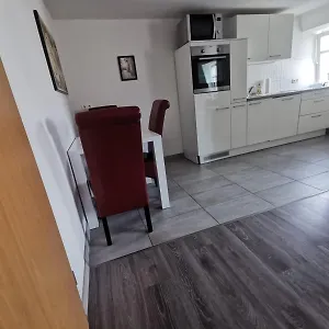 Apartament Buergerstrasse, 50 Q.m.