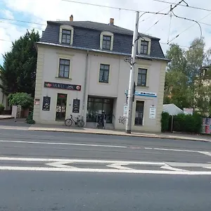 Kwatera prywatna Pieschen Hertz _toller Preis