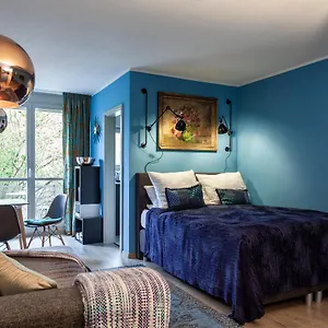Apartament In Dresden-neustadt