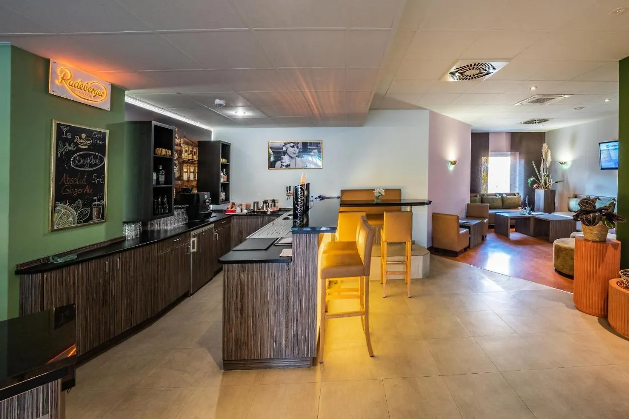 ***  Achat Hotel Dresden Altstadt Niemcy