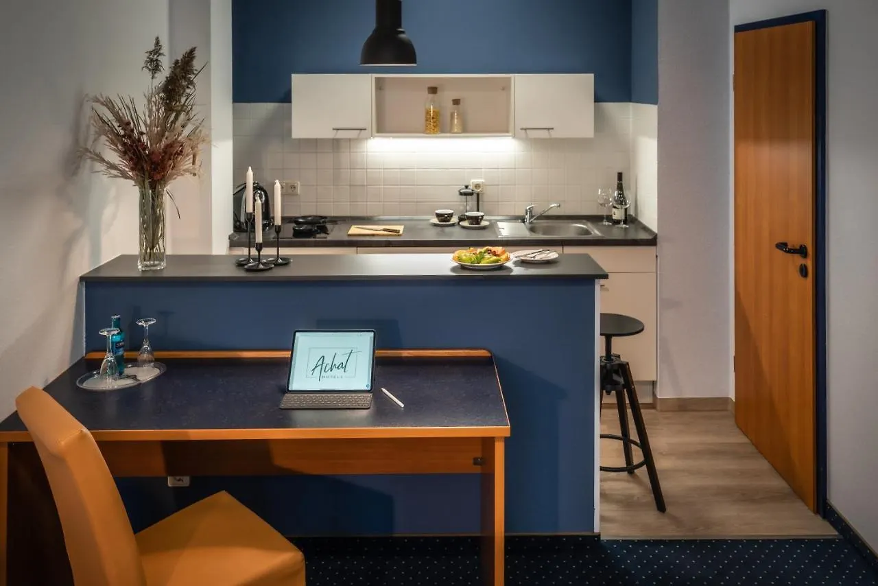 Achat Hotel Dresden Altstadt 3*,