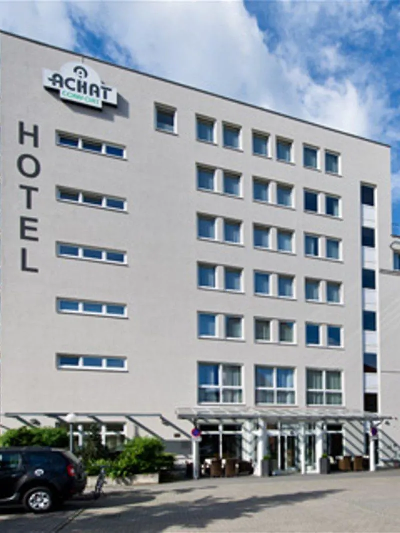 ***  Achat Hotel Dresden Altstadt 독일
