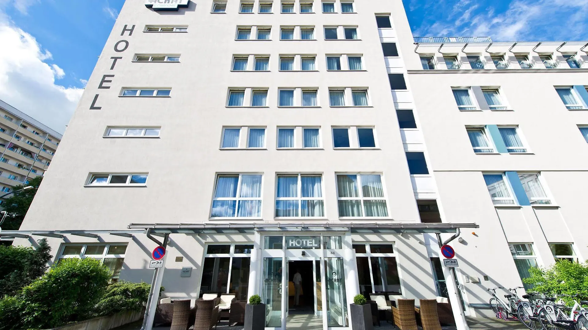 Achat Hotel Dresden Altstadt